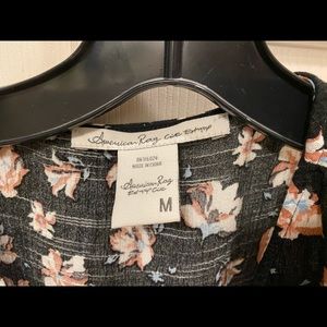 Super cute summer top. New. Never worn.